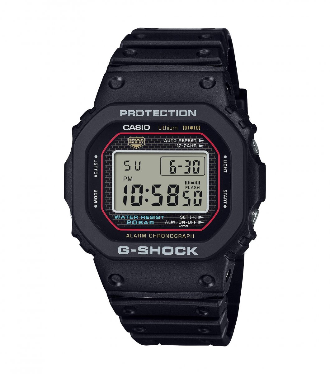 G-Shock Origin horloge DW-5000R-1AER